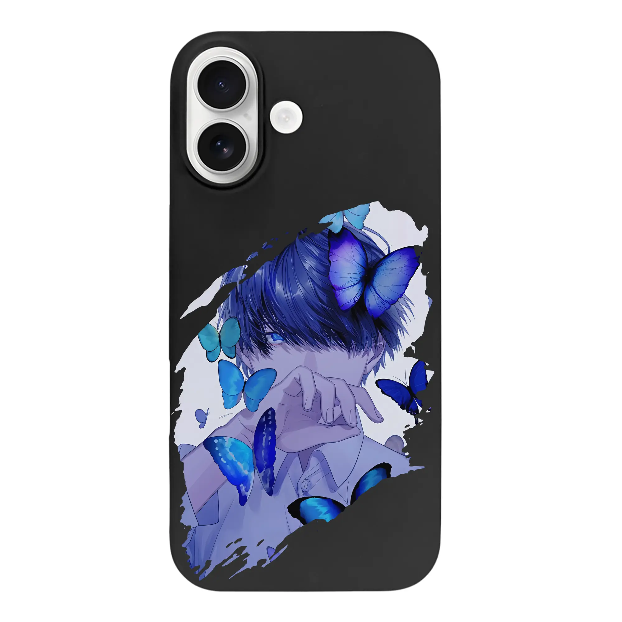 五等分の花嫁 グッズ 上杉 風太郎 - iPhone 17 シリーズ シリコンケース 薄型 耐衝撃 指紋防止 ソフトタッチカバー 精密フィット 傷防止 保護ケース iPhone 17/17 Air/17 Pro/17 Pro Max 対応